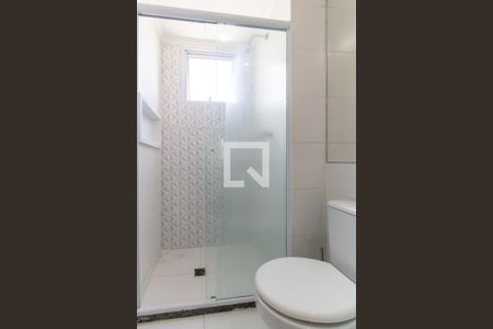 Apartamento para alugar com 69m², 2 quartos e 2 vagasBanheiro da Suíte