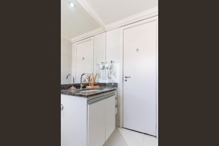 Apartamento para alugar com 69m², 2 quartos e 2 vagasBanheiro da Suíte