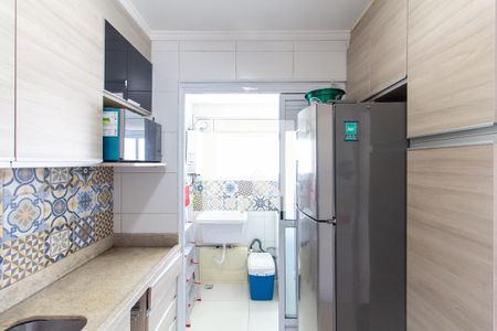 Apartamento para alugar com 69m², 2 quartos e 2 vagasCozinha