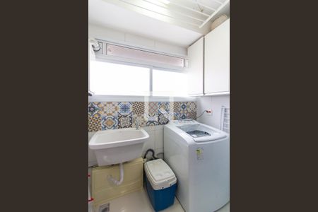 Apartamento para alugar com 69m², 2 quartos e 2 vagasÁrea de Serviço