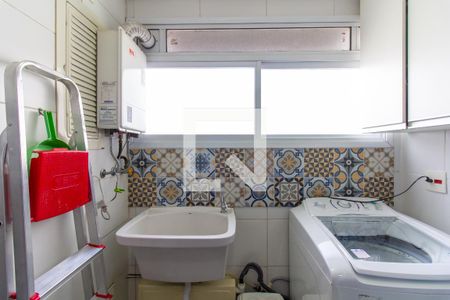 Apartamento para alugar com 69m², 2 quartos e 2 vagasÁrea de Serviço