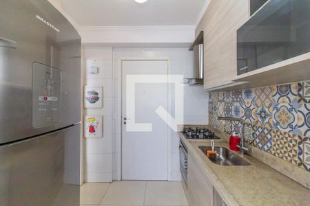 Apartamento para alugar com 69m², 2 quartos e 2 vagasCozinha