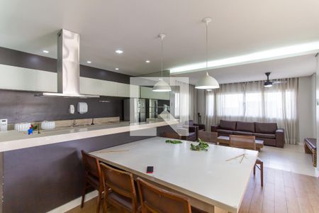 Apartamento para alugar com 69m², 2 quartos e 2 vagasEspaço Gourmet