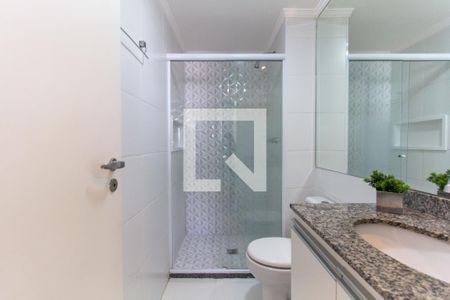 Apartamento para alugar com 69m², 2 quartos e 2 vagasBanheiro Social