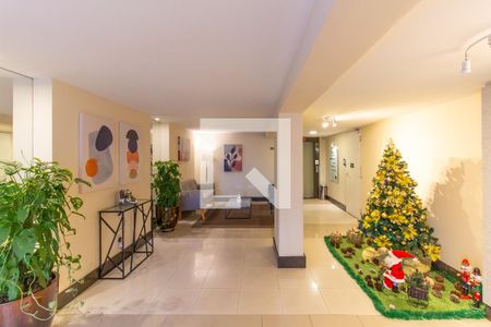 Apartamento para alugar com 69m², 2 quartos e 2 vagasHall de entrada