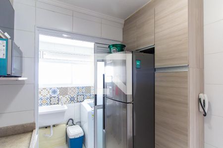 Apartamento para alugar com 69m², 2 quartos e 2 vagasCozinha