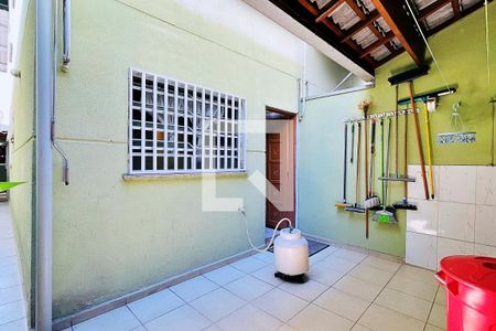 Casa à venda com 125m², 5 quartos e 2 vagasÁrea de Serviço