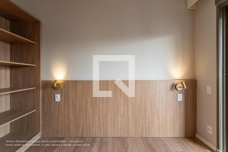 Apartamento para alugar com 39m², 1 quarto e sem vaga