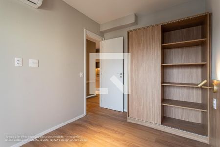 Apartamento para alugar com 39m², 1 quarto e sem vaga