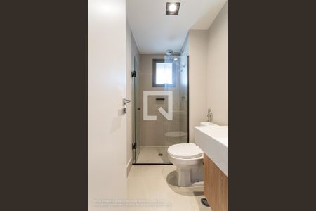 Apartamento para alugar com 39m², 1 quarto e sem vaga