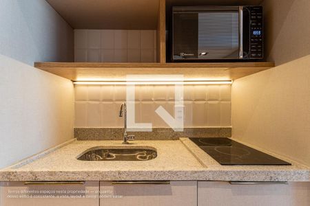 Apartamento para alugar com 39m², 1 quarto e sem vaga