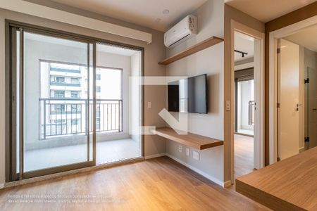 Apartamento para alugar com 39m², 1 quarto e sem vaga
