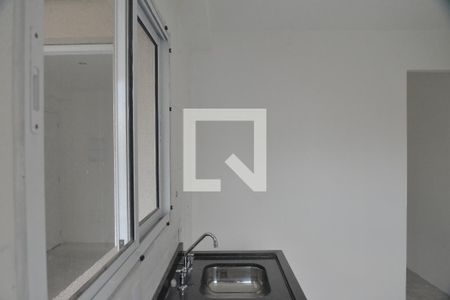 Apartamento à venda com 57m², 2 quartos e 1 vagaCozinha