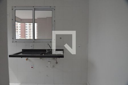 Apartamento à venda com 57m², 2 quartos e 1 vagaCozinha