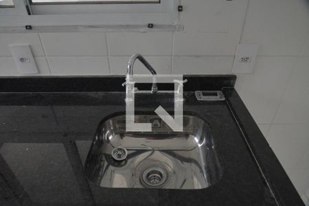 Apartamento à venda com 57m², 2 quartos e 1 vagaCozinha