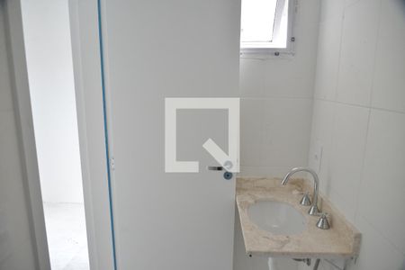 Apartamento à venda com 57m², 2 quartos e 1 vagaBanheiro da Suíte