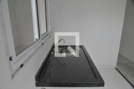 Apartamento à venda com 57m², 2 quartos e 1 vagaCozinha