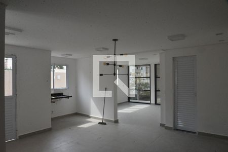Apartamento à venda com 57m², 2 quartos e 1 vagaÁrea comum - Salão de festas