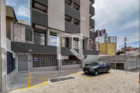 Apartamento à venda com 57m², 2 quartos e 1 vaga Apartamento à venda com 57m², 2 quartos e 1 vagaFachada e portaria