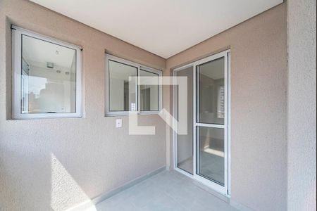 Apartamento à venda com 57m², 2 quartos e 1 vaga Apartamento à venda com 57m², 2 quartos e 1 vagaVaranda da Sala