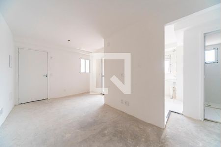 Apartamento à venda com 57m², 2 quartos e 1 vaga Apartamento à venda com 57m², 2 quartos e 1 vagaSala