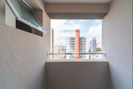 Apartamento à venda com 57m², 2 quartos e 1 vaga Apartamento à venda com 57m², 2 quartos e 1 vagaVaranda do Quarto 2