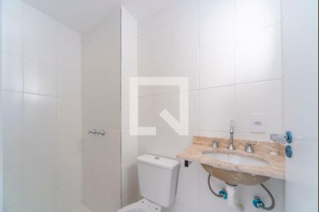 Apartamento à venda com 57m², 2 quartos e 1 vaga Apartamento à venda com 57m², 2 quartos e 1 vagaBanheiro do Quarto 2