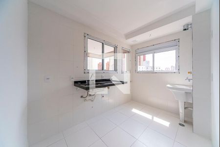 Apartamento à venda com 57m², 2 quartos e 1 vaga Apartamento à venda com 57m², 2 quartos e 1 vagaCozinha e Área de Serviço