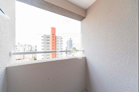 Apartamento à venda com 57m², 2 quartos e 1 vaga Apartamento à venda com 57m², 2 quartos e 1 vagaVaranda do Quarto 2