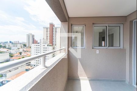Apartamento à venda com 57m², 2 quartos e 1 vaga Apartamento à venda com 57m², 2 quartos e 1 vagaVaranda da Sala