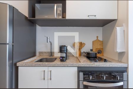 Kitnet/Studio para alugar com 1 quarto, 22m² em Sé, São Paulo