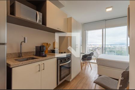 Kitnet/Studio para alugar com 1 quarto, 22m² em Sé, São Paulo
