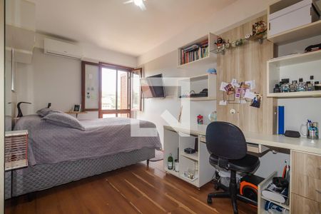 Casa de condomínio à venda com 331m², 3 quartos e 4 vagas Casa de condomínio à venda com 331m², 3 quartos e 4 vagasQuarto 3