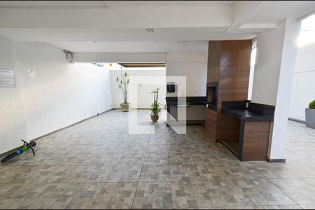 Apartamento à venda com 150m², 2 quartos e 2 vagas Apartamento à venda com 150m², 2 quartos e 2 vagasArea comum/ churrasqueira