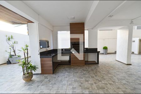Apartamento à venda com 150m², 2 quartos e 2 vagas Apartamento à venda com 150m², 2 quartos e 2 vagasArea comum/ churrasqueira
