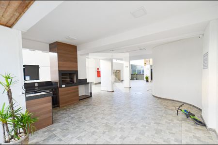 Apartamento à venda com 150m², 2 quartos e 2 vagas Apartamento à venda com 150m², 2 quartos e 2 vagasArea comum/ churrasqueira