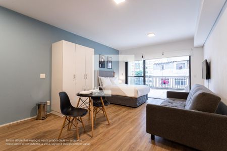 Apartamento para alugar com 1 quarto, 40m² em Bela Vista, São Paulo