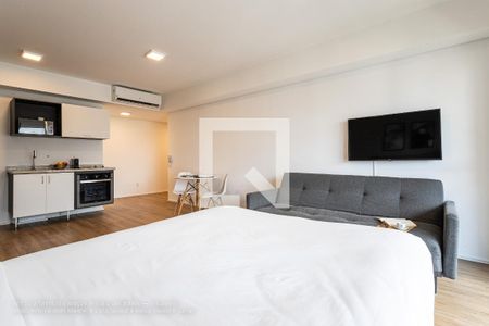 Apartamento para alugar com 1 quarto, 40m² em Bela Vista, São Paulo