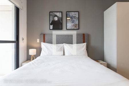 Apartamento para alugar com 1 quarto, 40m² em Bela Vista, São Paulo