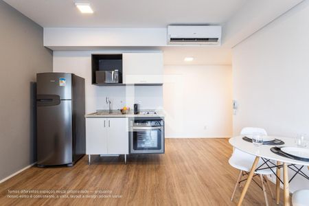 Apartamento para alugar com 1 quarto, 40m² em Bela Vista, São Paulo
