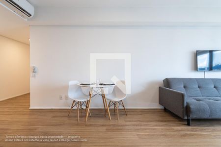 Apartamento para alugar com 1 quarto, 40m² em Bela Vista, São Paulo