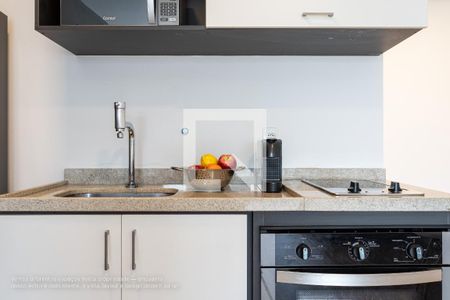 Apartamento para alugar com 1 quarto, 40m² em Bela Vista, São Paulo