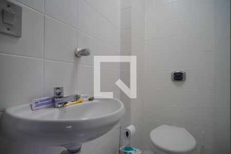 Lavabo de apartamento à venda com 4 quartos, 112m² em Vila Rosa, Novo Hamburgo