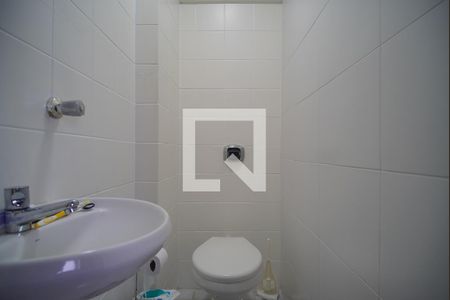 Lavabo de apartamento à venda com 4 quartos, 112m² em Vila Rosa, Novo Hamburgo