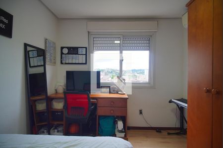 Apartamento à venda com 112m², 4 quartos e 1 vagaQuarto 2