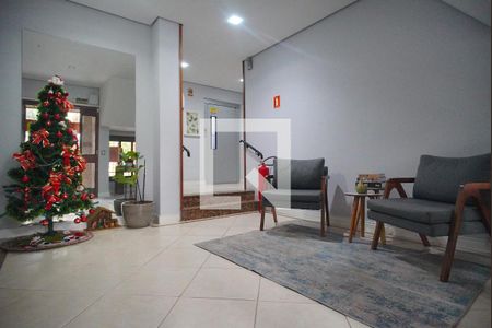 Apartamento à venda com 112m², 4 quartos e 1 vagaHall de entrada