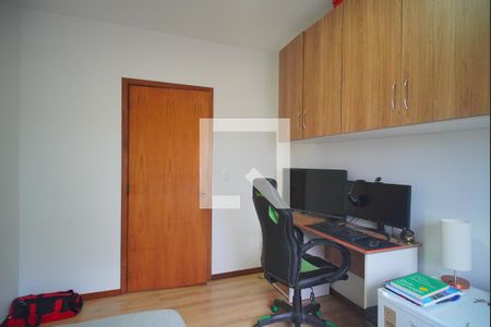 Apartamento à venda com 112m², 4 quartos e 1 vagaQuarto 3