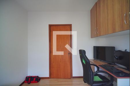 Apartamento à venda com 112m², 4 quartos e 1 vagaQuarto 3