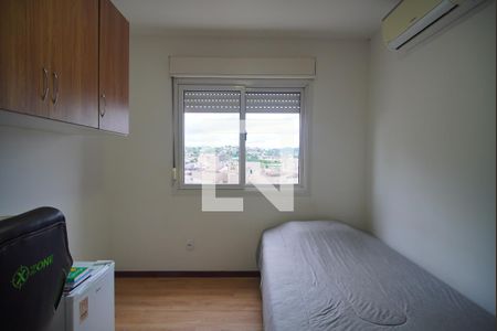 Apartamento à venda com 112m², 4 quartos e 1 vagaQuarto 3