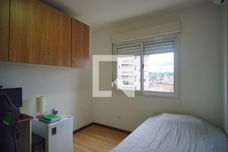 Apartamento à venda com 112m², 4 quartos e 1 vagaQuarto 3